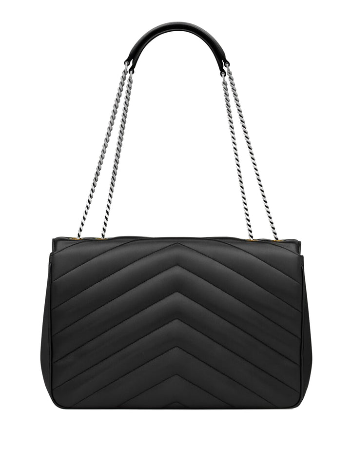 Saint Laurent Paris Totes - Black | 025e1e5e0ccda9a6f7ce04a0e99e56aa39ff5876