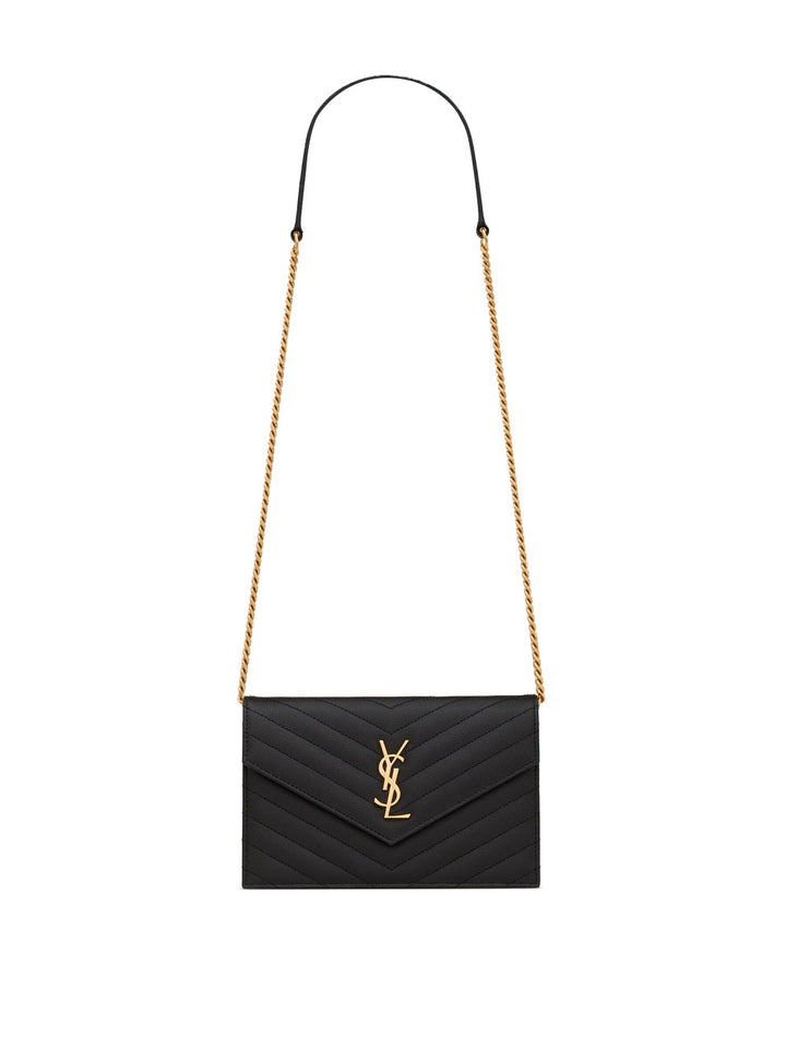 Saint Laurent Paris Satchel & cross body - Black | 64523bf982f8064828dc12fab3f4be0dda3deb56