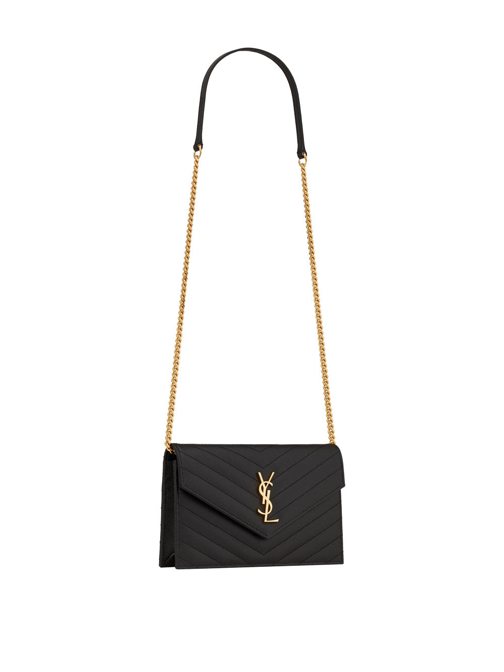 Saint Laurent Paris Satchel & cross body - Black | be8c3e5c103ad5bf766541ac0baf6b85ae034d8f