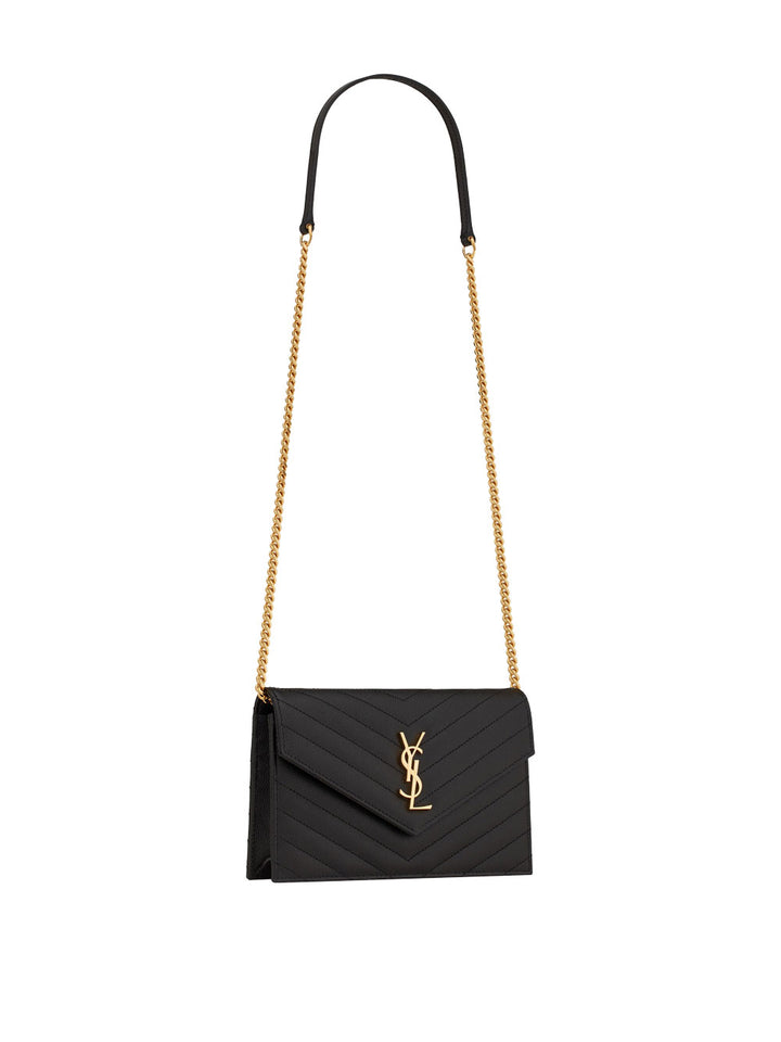 Saint Laurent Paris Satchel & cross body - Black | be8c3e5c103ad5bf766541ac0baf6b85ae034d8f