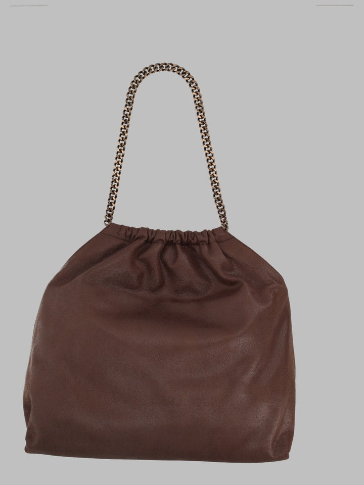 Stella Mccartney Shoulder Bags - Brown | 2e004f222d0355473fbeb46d99584f4b9fcf2700