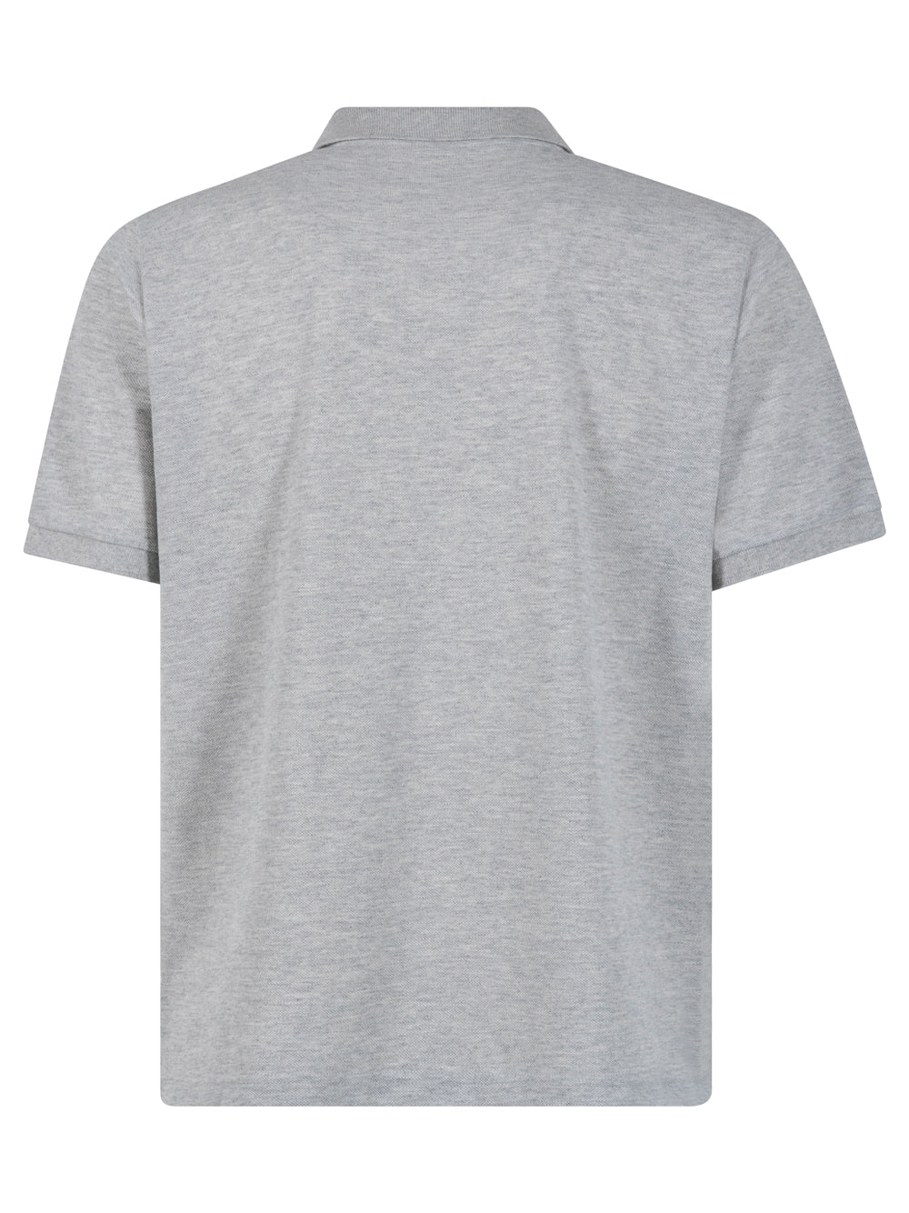 Saint Laurent Paris Polo - Grey | 6ff814b1064d810b96f3a46dde9fc13ffea51db4