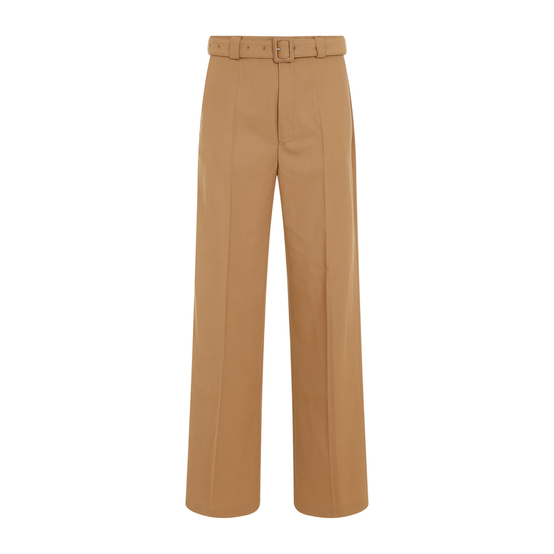 Dries Van Noten Regular & straight leg - Brown | 5cf0f14461596b5a95cb24fd29442d277db3727b