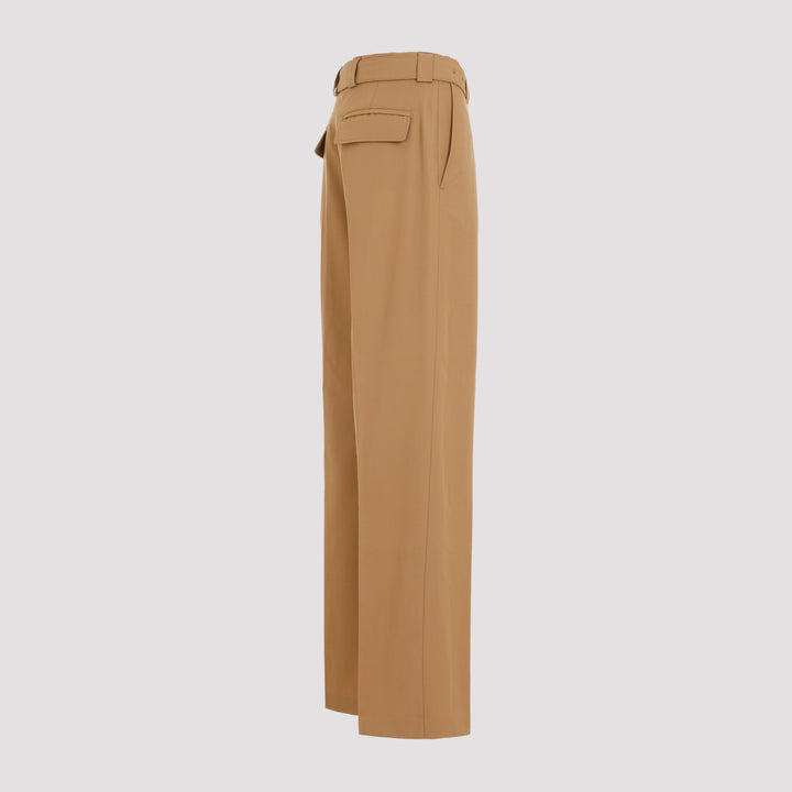 Dries Van Noten Regular & straight leg - Brown | 1dc306a4d37c6d6ae50ce54b76e416ef49e8a55b