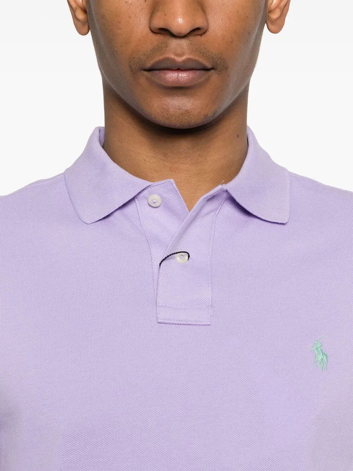 Polo Ralph Lauren Polo - Pink & Purple | 1d2075a2cae35cbb92e0929b1693b4d10d8e4a6c