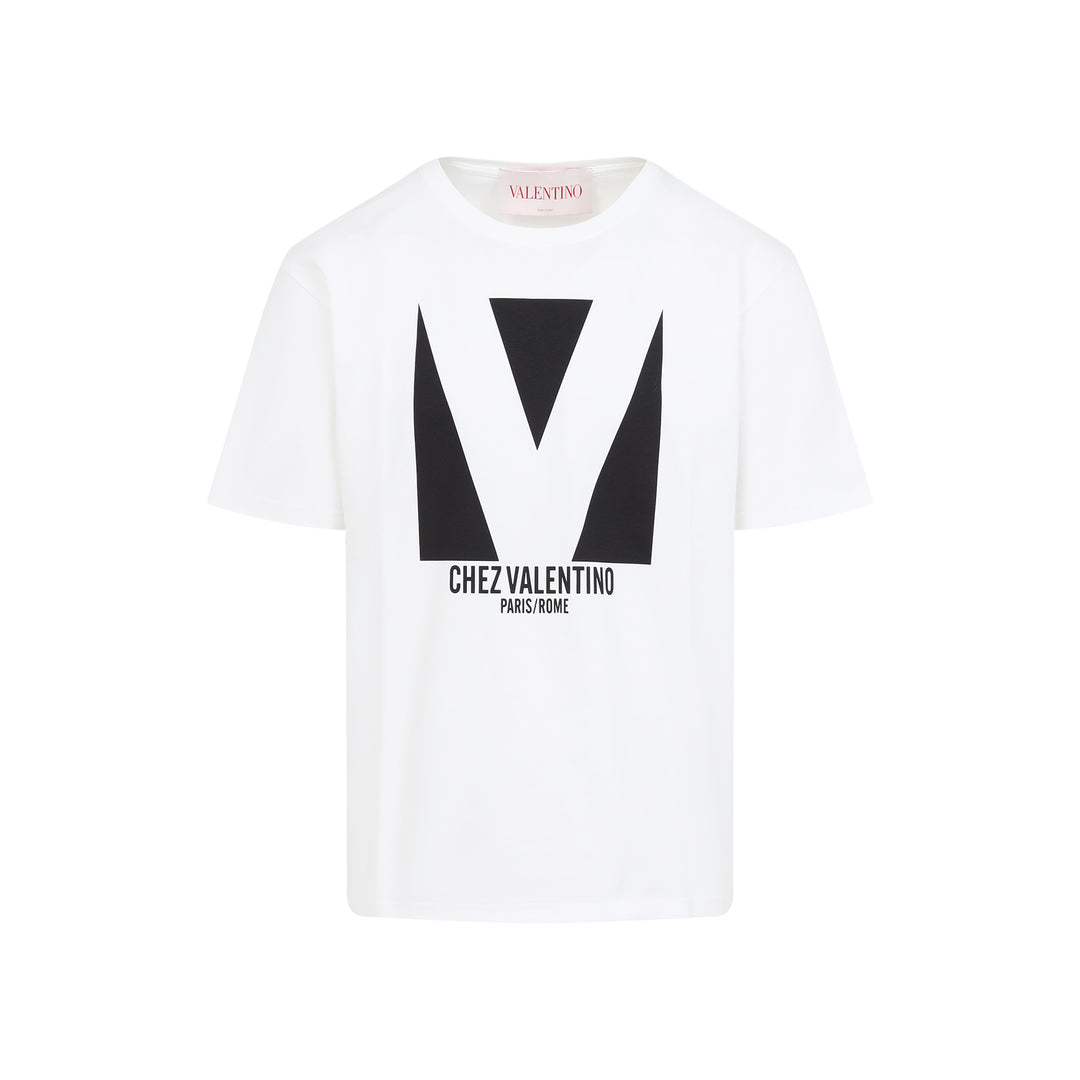 Valentino T-shirts - White | 476fe531fc36d06950f378a6eaf8f1f832f0415f