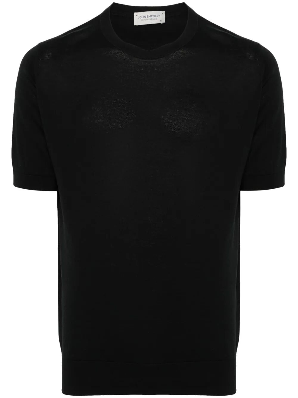John Smedley T-SHIRT - Black | a55dfc729b8b9af3a6d147b96099d9c78e61bb62