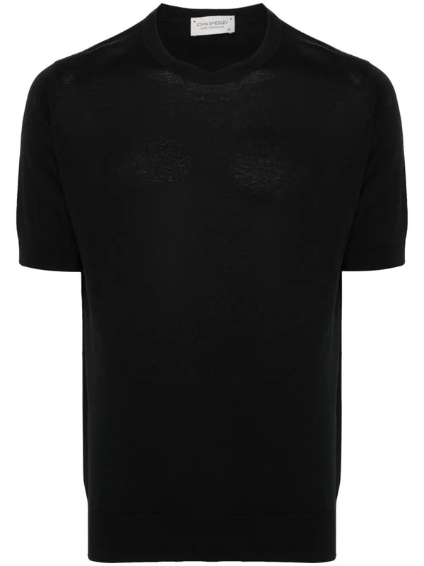 Kempton Fine Knit Cotton T-Shirt