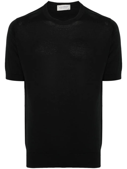 Kempton Fine Knit Cotton T-Shirt