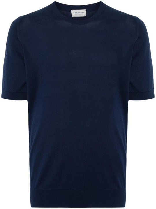Kempton Fine Knit Cotton T-Shirt