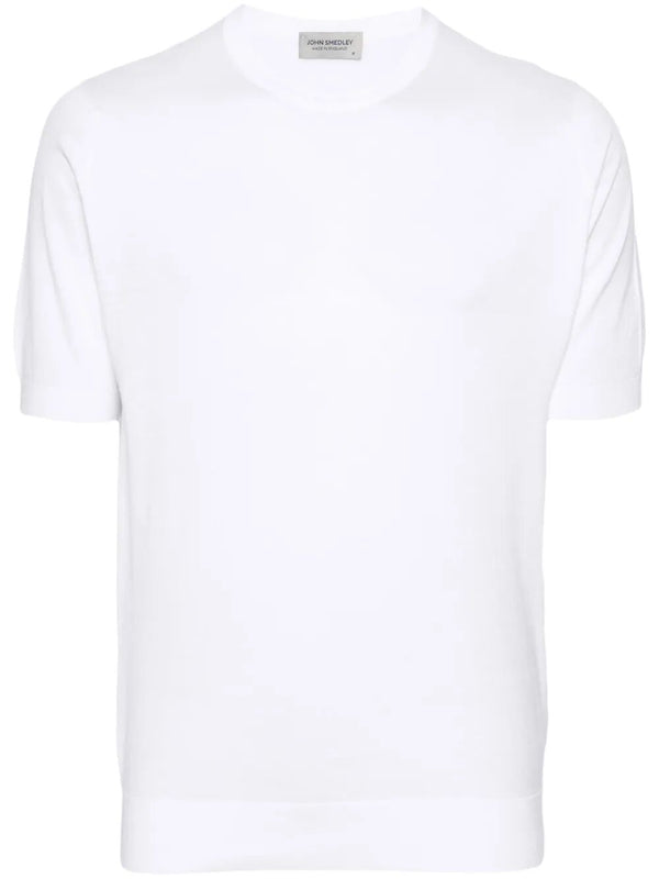 Kempton Fine Knit Cotton T-Shirt