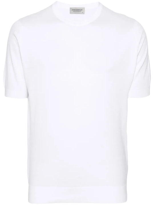 Kempton Fine Knit Cotton T-Shirt