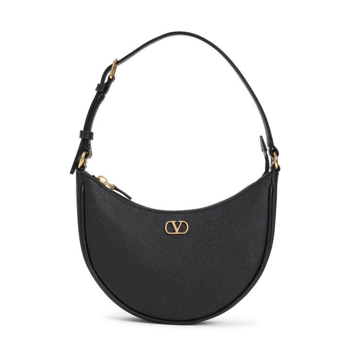 Valentino Garavani Handbag - Black | 2e2f9cbd7fd8678ed4ac9b0c2693be3d6ff66964