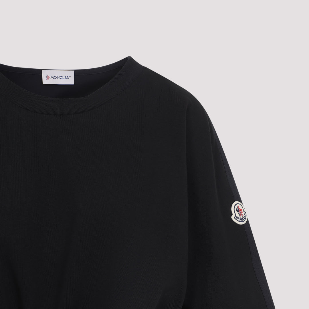 Moncler Mini dresses - Black | beb44b7fbb8fd7d977c70ae7b155eb776c2a4b18