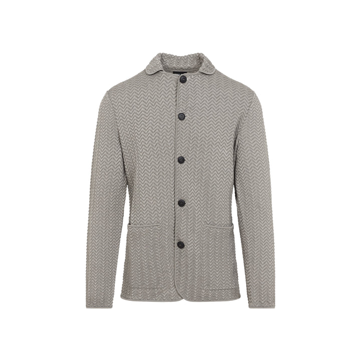 Giorgio Armani Blazer - Nude & Neutrals | 56406d044f8ef62af0a711379e2cd197d0bef560