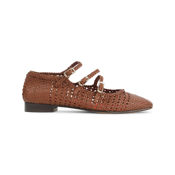 Ballerinas Brown