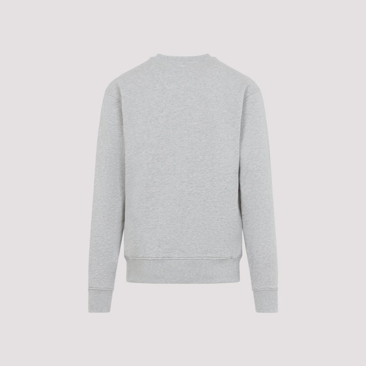 Ami Paris T-shirts - Grey | 78282bd0bc7fd667ba54f2fc3601cc6576bf54f2