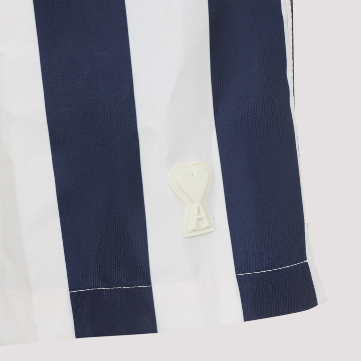 Ami Paris Swim shorts - White | 75e955d5ff71d51d5b6583736dd36eacfe2a35b9