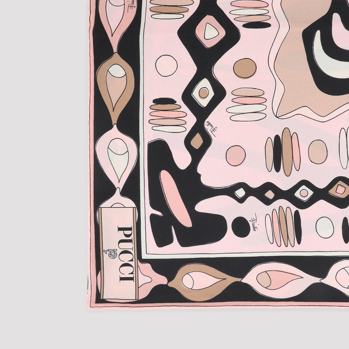 Pucci Scarves - Multicolour | d3df6e04a6ef8cd6d571d72e4b05b7da58fafc3a