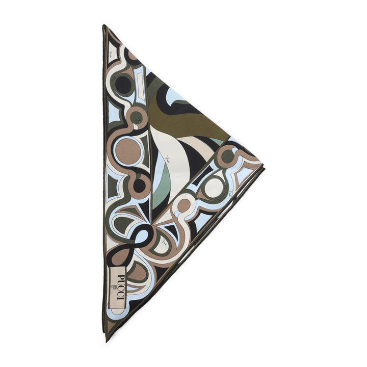 Pucci Scarves - Multicolour | f7f73a3de5d34b0ebb8bbace1217db19edbf44d7
