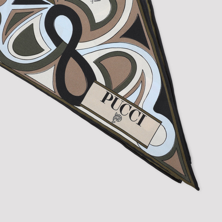 Pucci Scarves - Multicolour | 843275c21830424e6ce5949958a6ed6b8863a83e