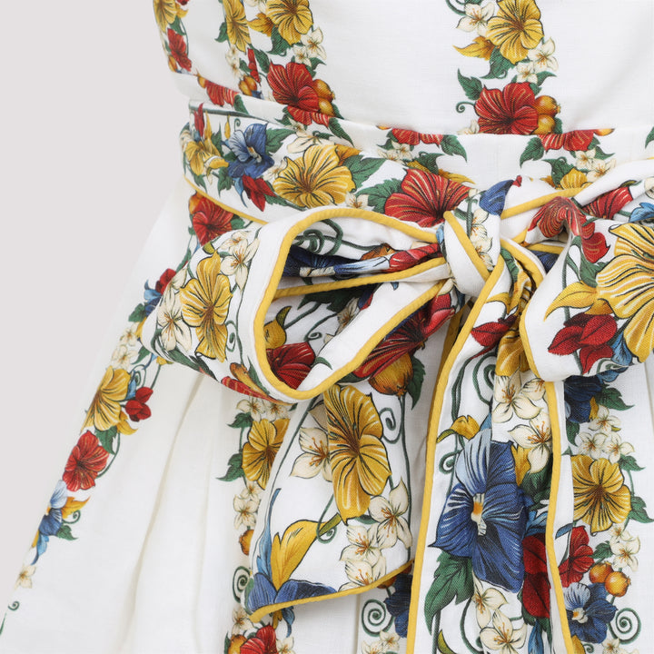 Farm Rio Mini dresses - White | 77d0b607b889fd9bc00a3747f5623eef12dec350