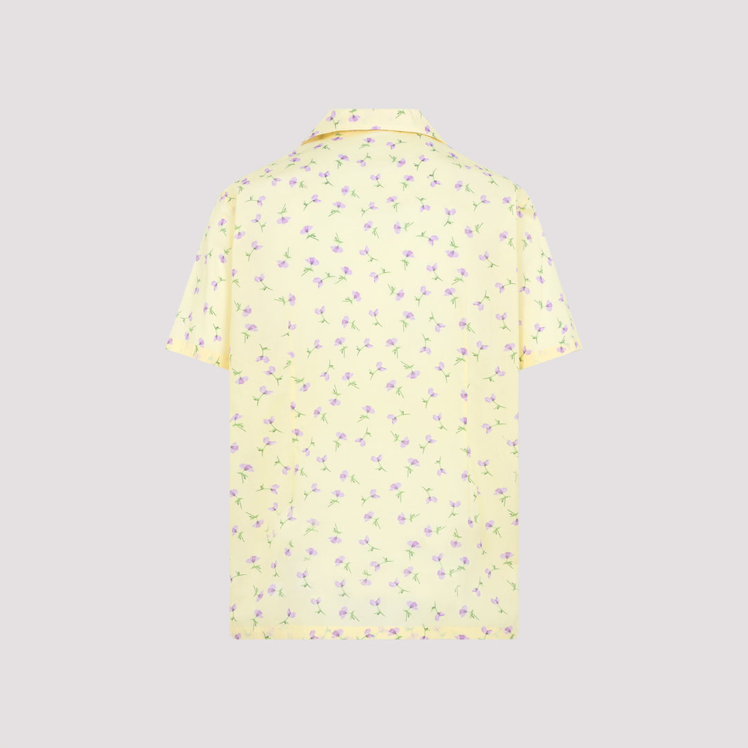 Jil Sander Shirts - Yellow & Orange | 75176521518aa3a5e117cbd4ac67dbc1b0d395ea