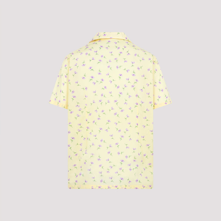 Jil Sander Shirts - Yellow & Orange | 75176521518aa3a5e117cbd4ac67dbc1b0d395ea