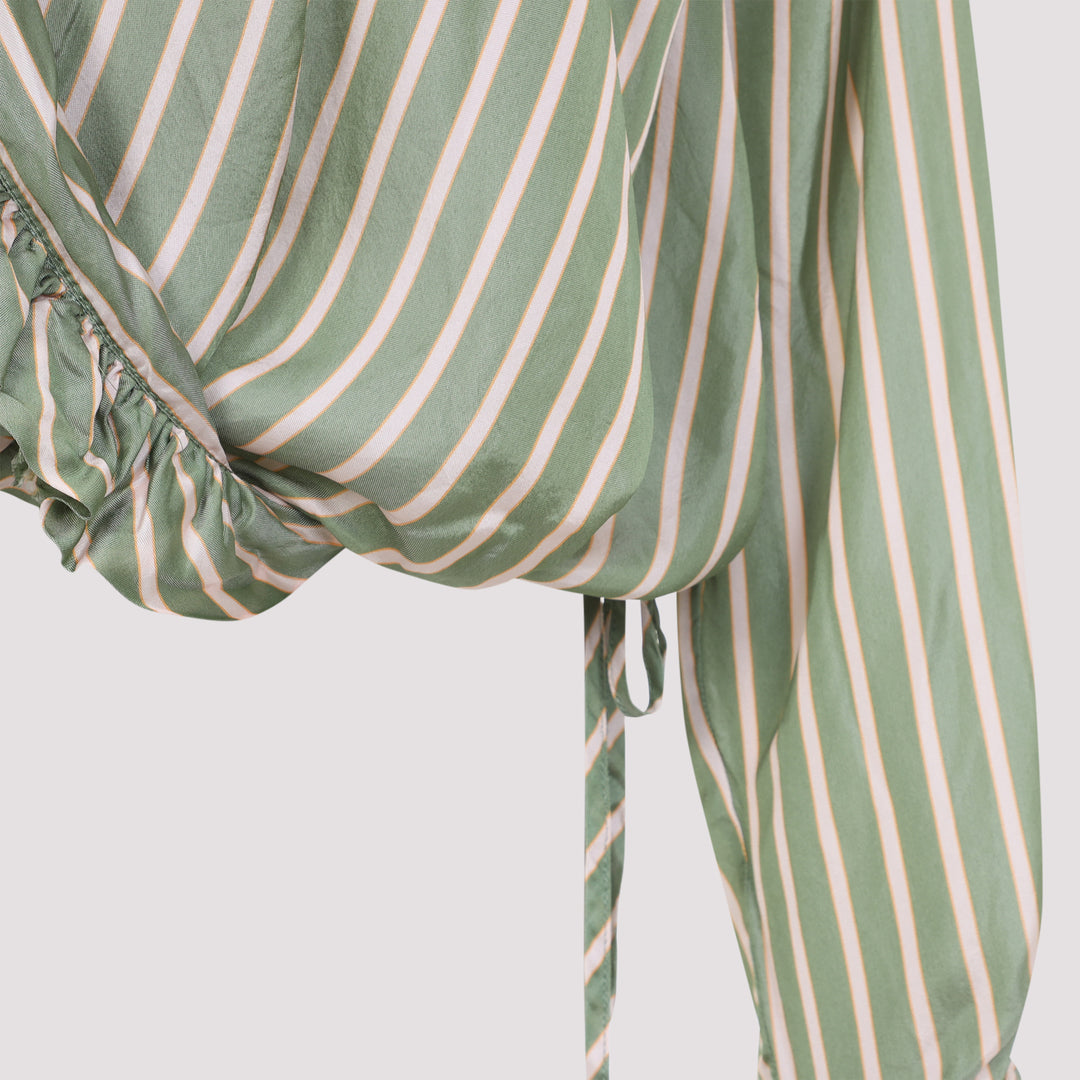 Dries Van Noten Shirts - Green | 54cc47f440ee4208eba4b8396eab6d7fbe3982c6