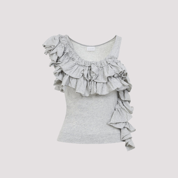 Dries Van Noten Tops - Grey | b9e61561bd1cf27f8f8d774df32cce5a4665775c