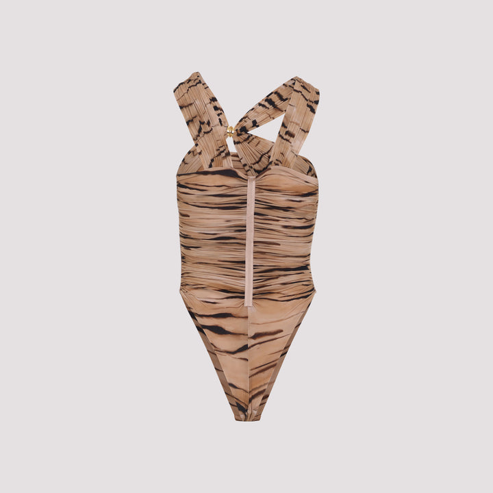 Elisabetta Franchi Tops - Nude & Neutrals | 3b3ec9e5ec9fb5be35151c338ff704038934a705