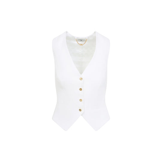 Gilet White