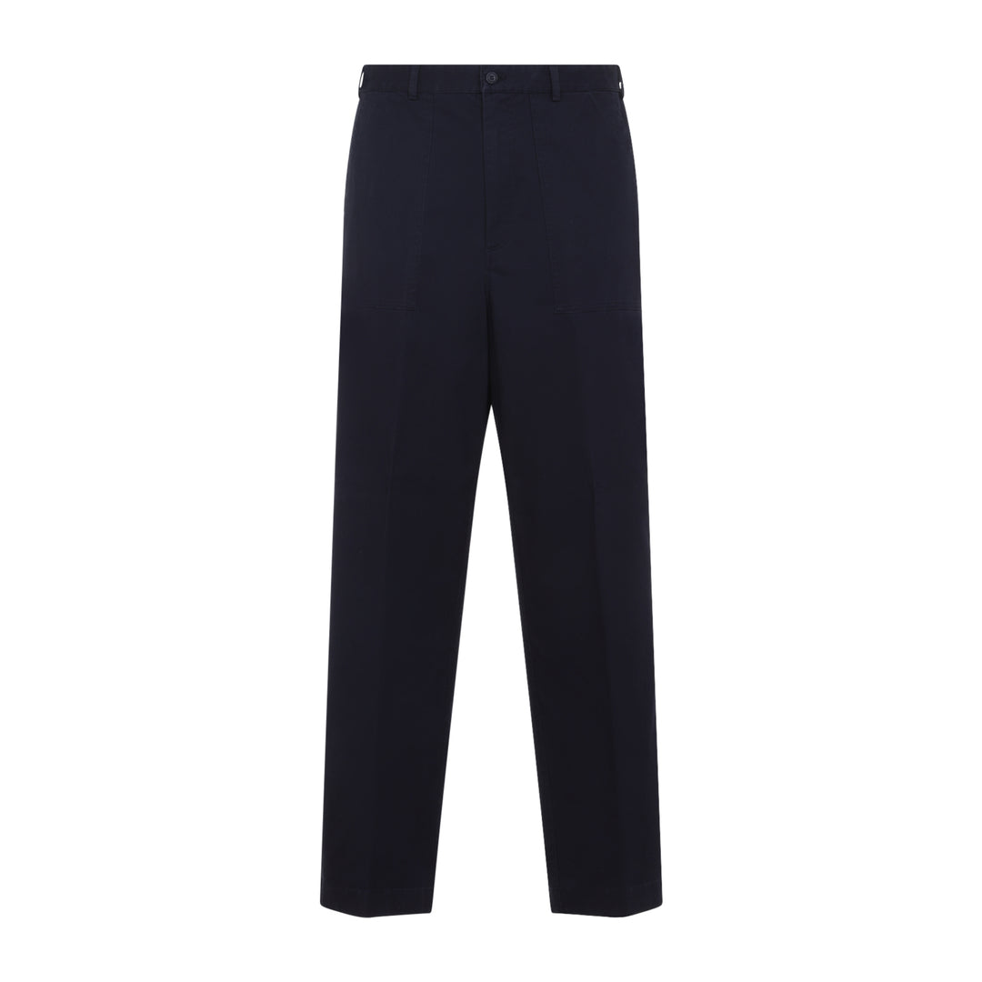 Ralph Lauren Purple Label Regular & straight leg - Blue | 07fc1172ae80a5cd24e745722b4ec4462fd489ac