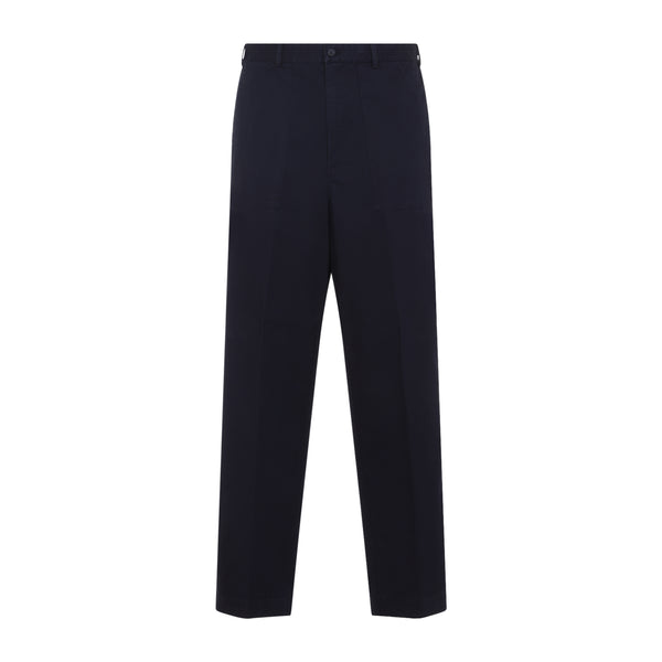 Regular & Straight Leg Blue