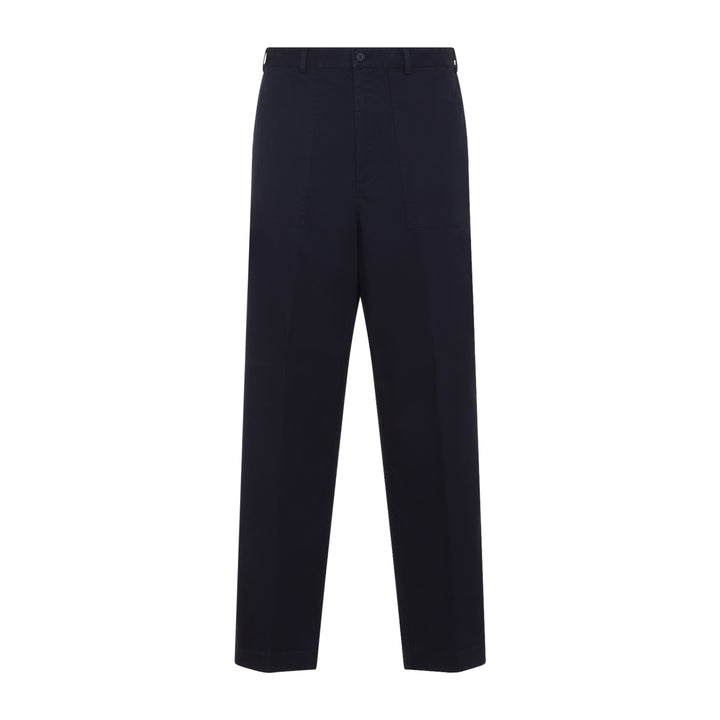 Ralph Lauren Purple Label Regular & straight leg - Blue | 07fc1172ae80a5cd24e745722b4ec4462fd489ac