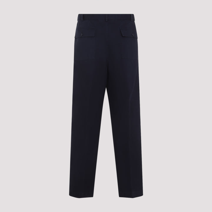 Ralph Lauren Purple Label Regular & straight leg - Blue | badbfd97dc18286382f52e23021009c374fc0797