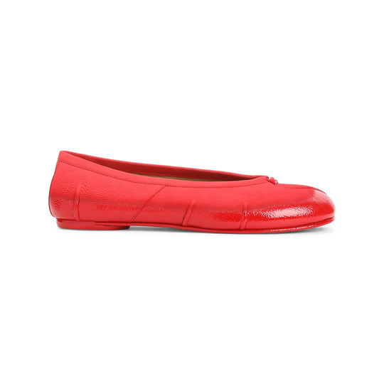 Ballerinas Red