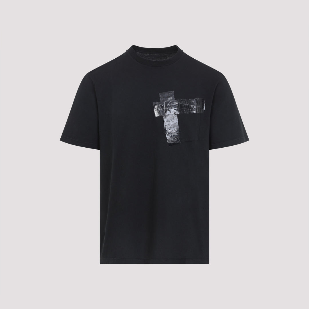 Maison Margiela T-shirts - Black | ed29ea6cda9dd53ef39e51c1dd33caadf27696b7
