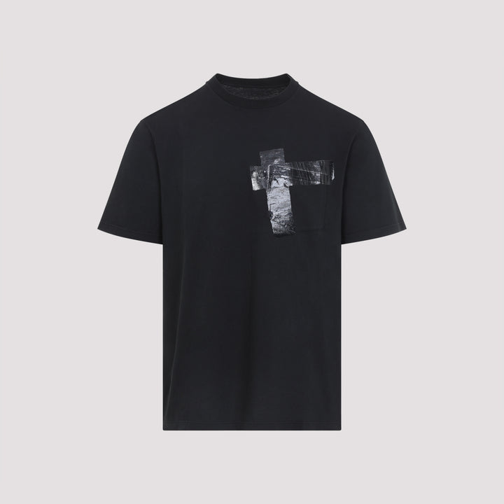 Maison Margiela T-shirts - Black | ed29ea6cda9dd53ef39e51c1dd33caadf27696b7