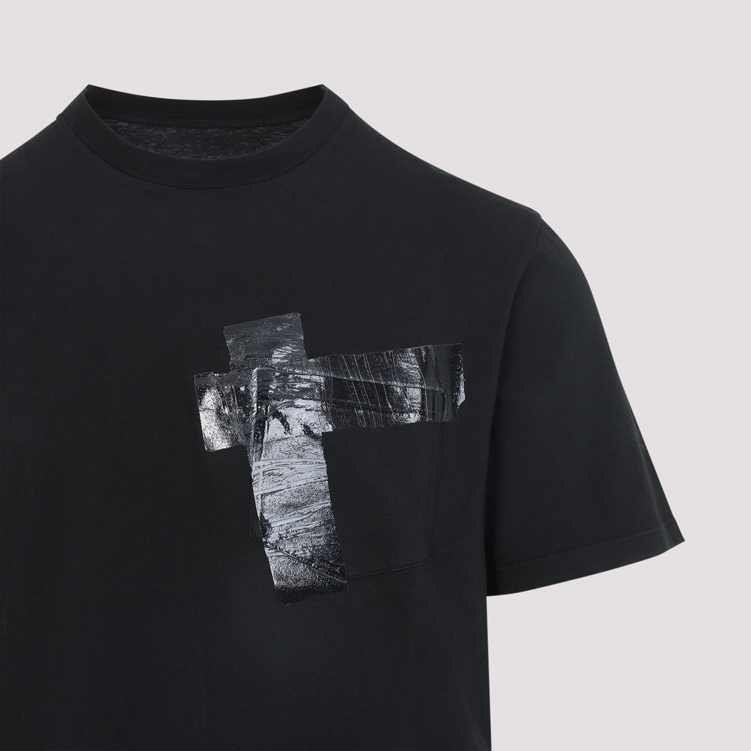 Maison Margiela T-shirts - Black | aa26c7cb93a83ecf2c25165c0beb2c88ec8f6d99