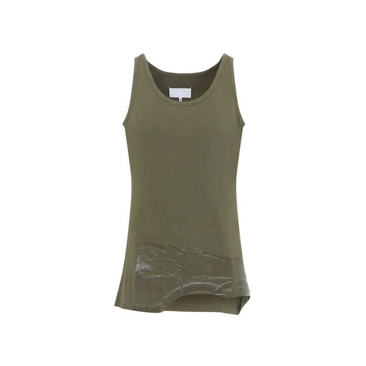Maison Margiela Tops - Green | 0dfaec5f0eef4157fb28b65af05385748a174d98