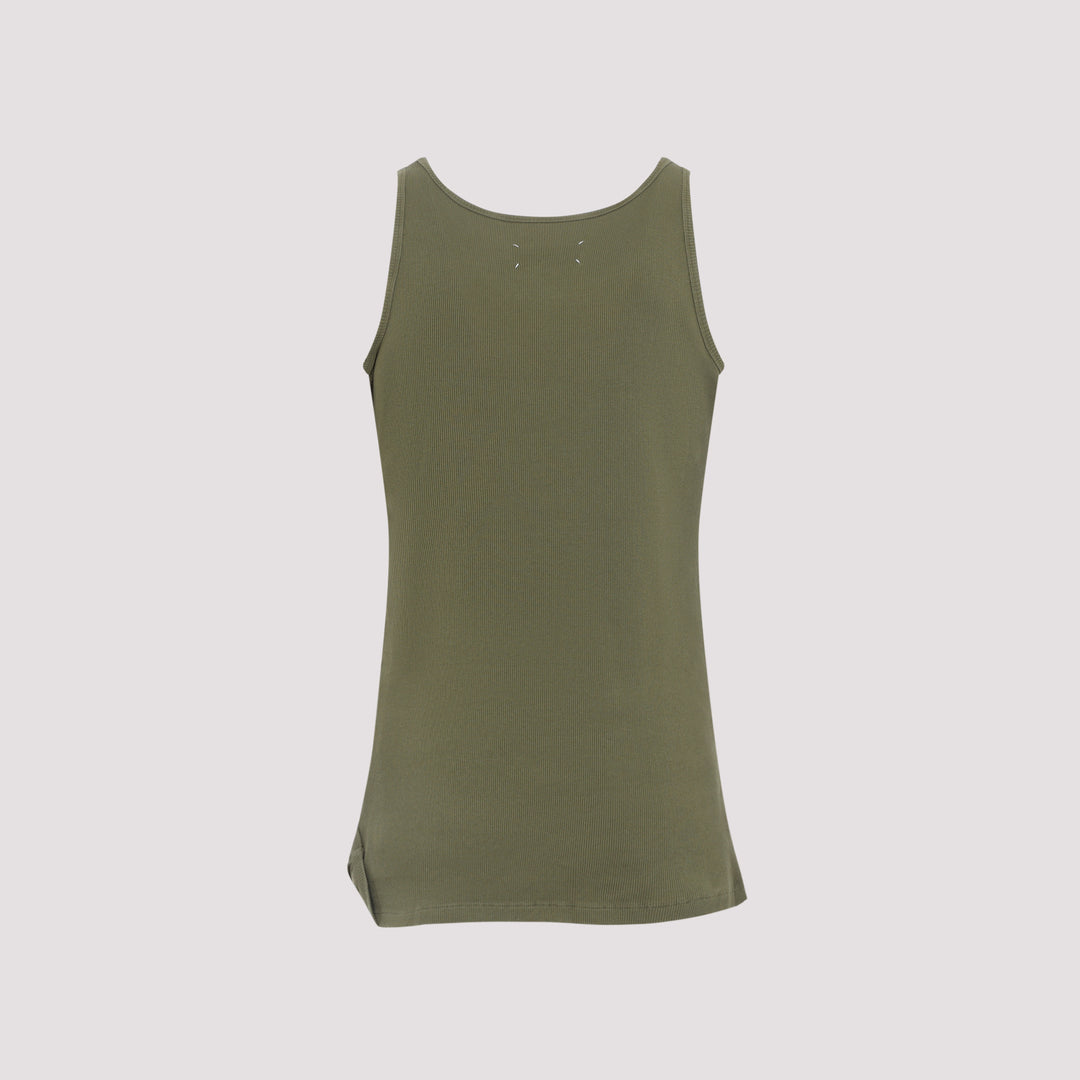 Maison Margiela Tops - Green | 4ff15b626f0827d3879614b1b8b6f6a2cff741d5