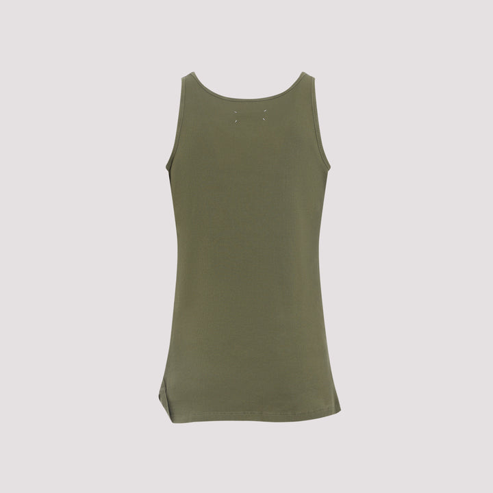Maison Margiela Tops - Green | 4ff15b626f0827d3879614b1b8b6f6a2cff741d5