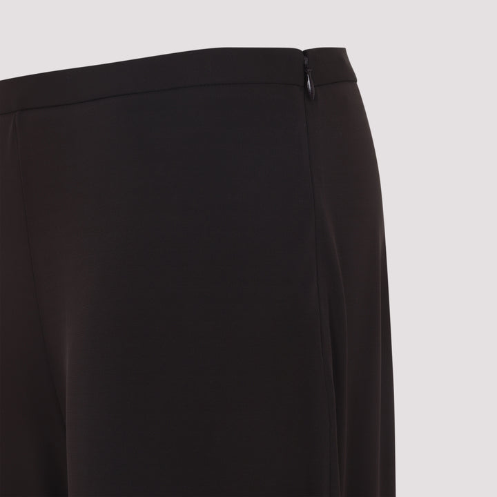Alberta Ferretti Wide leg - Brown | b98e609d399eb32a213ac56befbd1b55c3bc3936