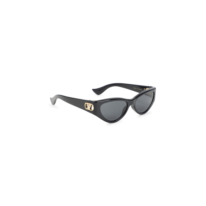Valentino Eyewear Sunglasses - Metallic | 463f811e7838b98a3ef626b26f55348d76dd7c79