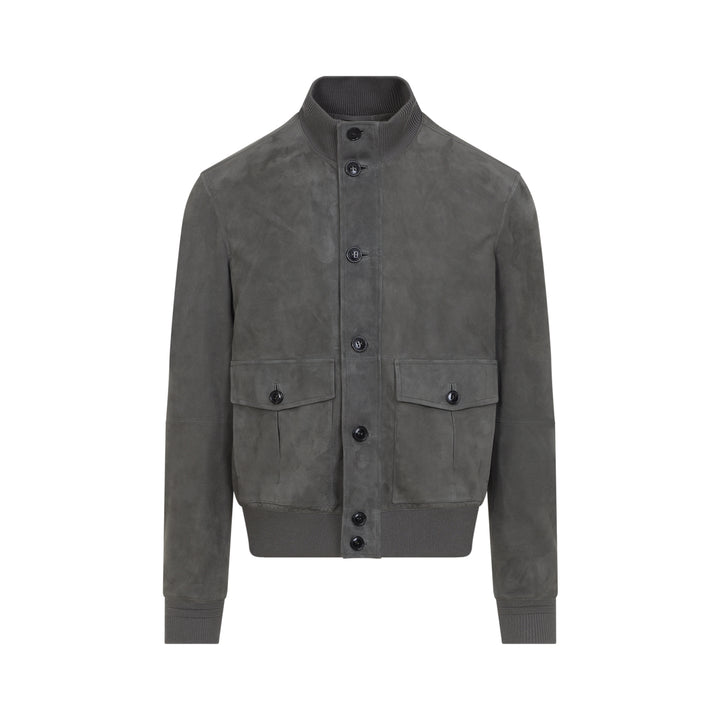 Zegna Leather - Grey | ad8932f088b0b2ae82154449c44636d1d42b205b