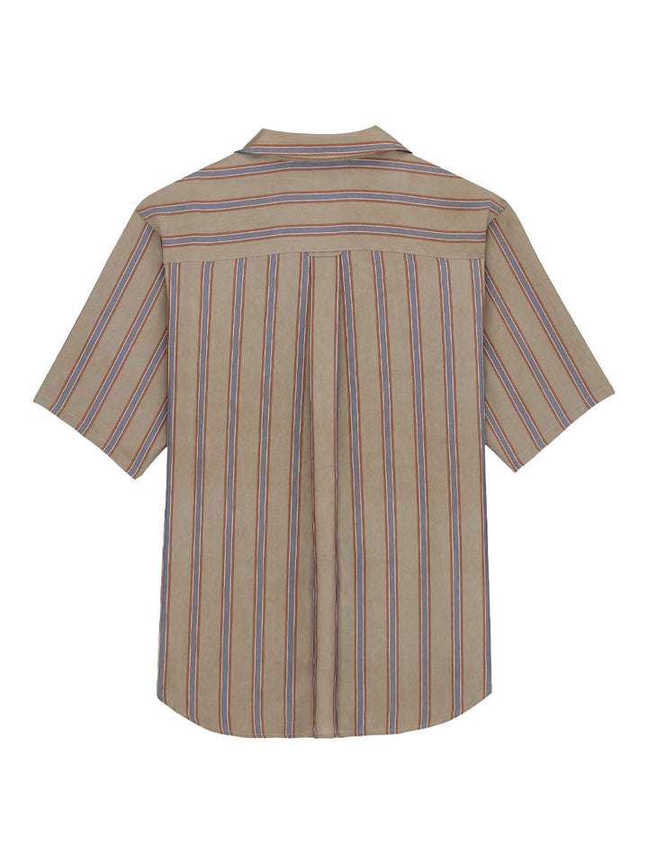 Saint Laurent Paris Striped - Grey | 4d000dcaf024839b413bca12f462d19f8b8a6c6c