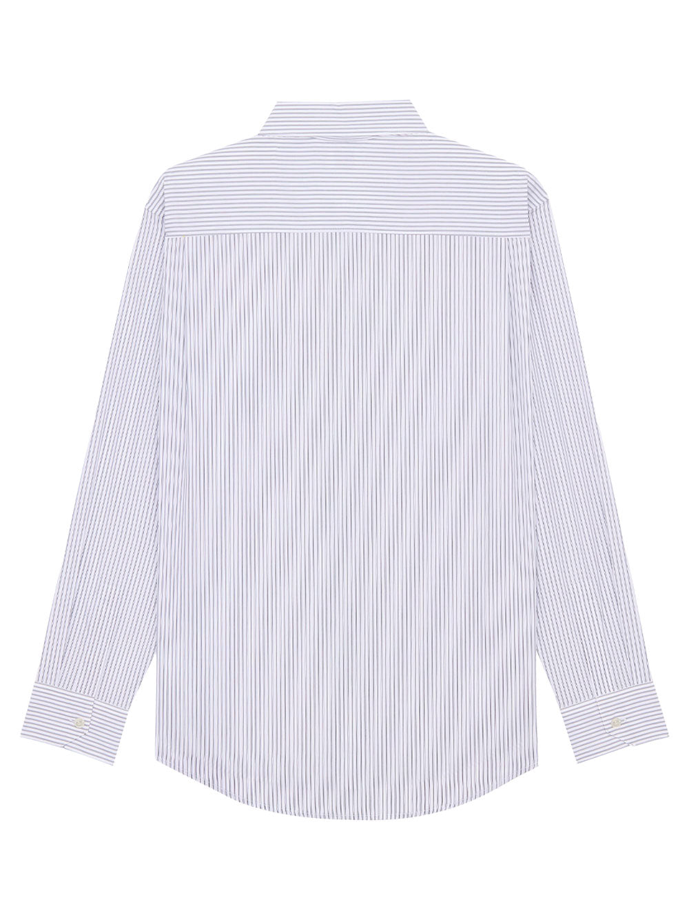 Saint Laurent Paris Striped - Black | a5745fa71846cbabbd8ba1ffd4c9974bdbcd45b5