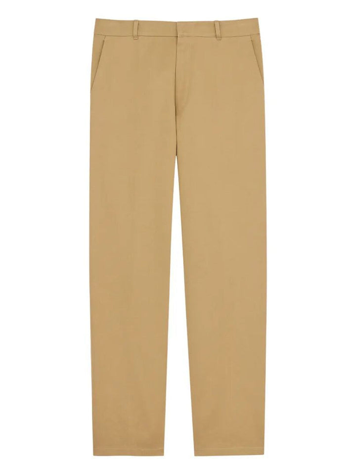 Saint Laurent Paris Chino - Nude & Neutrals | 7780cd01c109cf8096438e9a47a1159dab08fef9