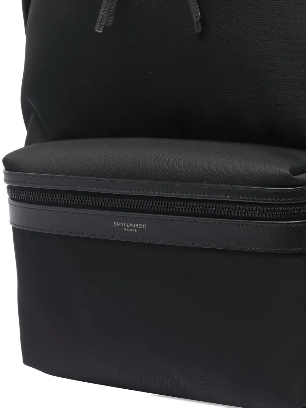 Saint Laurent Paris Backpacks & Travels - Black | 642695b005beaaad2e0ea9c69b18ffbdafae6eae